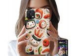 Custodia Per Oppo A15 / A15S - Custodia Sushi Dolce E Sorridente