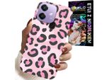 Custodia Per Oppo A40 / A40M - Modelli Da Donna Pink Panther