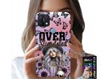 Custodia Per Oppo A15 / A15S - Over Stimulated, Design Adolescenziale, Custodia