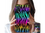 Custodia Per Oppo A16 / A16S / A54S - Custodia Con Motivi Astratti Colorati + Lamina