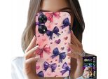 Custodia Per Oppo Reno8 T 4G - Nastro Colorato + Vetro