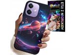 Custodia Per Oppo A60 5G - Cosmo Pianeti Stelle Galassia Splats
