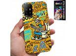 Custodia Per Oppo Reno 5Z / A94 5G - Custodia Per Oppo Reno 5Z - Doing Shit Bonehead On Kibble