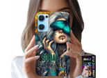 Custodia Oppo Reno7 5G - Anti Social, Butterfly, Motylek, Kobiece