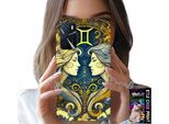 Custodia Per Oppo A16 / A16S / A54S - Segno Zodiacale, Gemelli Astronomia Custodia