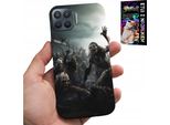 Custodia Per Oppo Reno 4 Lite - Zombie Morti Viventi The Walking Dead