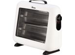 Ardes AR444 Riscaldatore Elettrico Per Ambienti Interni Bianco 800 W Riscaldatore Elettrico Per Ambienti Al Quarzo