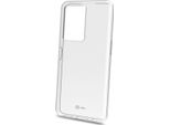 Celly Gelskin Custodia Per Cellulare 16,7 Cm (6.56") Cover Trasparente"