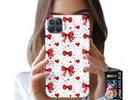 Custodia Per Oppo Reno 4 Lite - Motivi Alla Moda Del Nastro Rosso