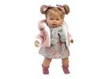 Llorens Bambola Piangente Alexandra Con Suono 42 Cm