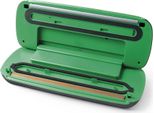 Macom Vac 4000 Macchina Per Sottovuoto Nero, Verde