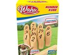 Wahu - Numeri Kubb - Werpspel