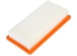 Elemento Filtrante, Filtro Piatto Per Aspirapolvere, Elemento Filtrante Per Aspirapolvere, Filtro Di Ricambio, Elemento Filtrante Per Karcher, Accessori Per Aspirapolvere