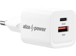 Alzapower G400CA Carica Rapida 35W BíLá