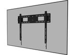 Neomounts WL30-750BL18 Supporto A Parete Per Carichi Pesanti 43-98" - Fisso - Bloccabile - Installazione Rapida -"
