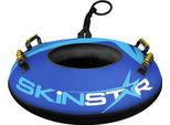 Skinstar Profi Snowtube Ø70Cm Slittino Bob Pneumatico Snow Tube Slittino Pneumatico - Colore: Blu-Azzurro