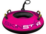 Skinstar Profi Snowtube Ø70Cm Slittino Bob Pneumatico Snow Tube Slittino Pneumatico - Colore: Rosa-Viola