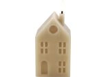 Countryfield Led Candela Casa Beige - Illuminazione Decorativa 7,5X16Cm