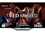 Hisense 55U79NQ Tv 139,7 Cm (55") 4K Ultra Hd Smart Tv Wi-Fi Nero 500 Cd/M²"