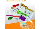 Willchip We Pack CF100 Busta Trasparente 100 Pz