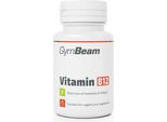 Gymbeam - Vitamina B12 (Cobalamina) 90 Compresse Non Aromatizzate
