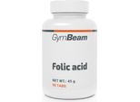 Gymbeam - Acido Folico (Vitamina B9) 90 Compresse