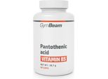 Gymbeam - Acido Pantotenico (Vitamina B5) 60 Capsule