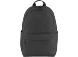 Bagbase - Zaino "Premium"", Mini, Materiale Riciclato PC7780 (Taglia Unica) (Grigio Grafite)"