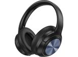 Hoco. W54 Young Cuffia Con Anc In-Ear Wireless Bluetooth Nero - Cuffia - Kabellos