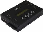 Startech.Com Duplicatore E Cancellatore Di Unità Per Chiavette Usb E Unità Sata Da 2,5/3,5" - Duplicazione 1:1 E Interfaccia Incrociata - Duplicatore Di Unità Disco Rigido/Usb - 1 Alloggiamento (Serial ATA-600/USB)"