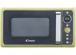 Candy Divo G20CG Forno A Microonde Superficie Piana Combinato 20 L 700 W Verde