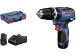 Bosch 06019J90000 Bosch Gsb 12V-35 Kit Akku-Schlagbohrschrauber