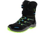 Lowa Nero Lime Stivali Invernali Maddox Warm Gtx