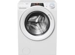 Candy ROW4854DWMST/1-S Lavasciuga Libera Installazione Caricamento Frontale Classe D Bianco