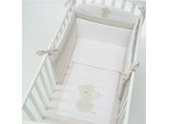 Foppapedretti 9900279174 Baby-Bettwäscheset 3 Stück(e)