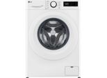 Lg D2R3S08NSWW Lavasciuga Slim 8/5Kg Ai Dd Classe E 1200 Giri Ai Wash Vapore Bianco