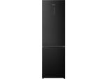 Hisense RB440N4AFE Frigorifero Con Congelatore Libera Installazione 336 L E Nero