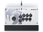 Nacon Nacon Daija Arcade Stick Nero, Bianco Usb Speciale Pc, Playstation 4, Playstation 5