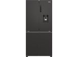 Haier Cube 83 Serie 3 HCR3818EWPT Frigorifero Side-By-Side Libera Installazione 463 L E Antracite