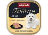 Animonda Vom Feinsten Adult Con Manzo E Patate 150Gx22