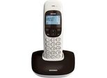 Brondi Nice Telefono Dect Nero Vivavoce Identificatore