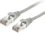 Equip 605507 Cavo Di Rete Grigio 0,5 M Cat6 S/Ftp (S-STP)
