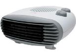 Dcg Eltronic HL9732 Riscaldatore Elettrico Per Ambienti Bianco 2000 W Riscaldatore Elettrico A Ventola