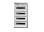Abn Pannello Di Distribuzione Piccolo Ap Amigo 4X12Te Kst IP30