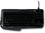 Logitech G G410 Atlas Spectrum Tastiera Gaming Usb Qwerty Us International Nero