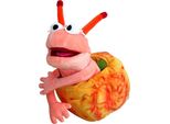 Living Puppets SE105 Fringuello Di Sesame Street 45 Cm Marionetta A Mano