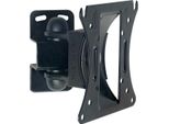 Omb Small 1 Supporto Tv 55 .9 Cm 22 Pollici Nero