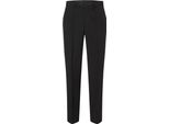 Pantaloni Da Cameriere Basic Da Uomo, Taglia:M, Colore:Nero