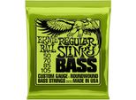 Ernie Ball Regular Slinky Basso 4 Pz Acciaio Chitarra