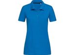 Stedman ST9150 | Polo Donna Hanna - Colore: King Blue - Taglia: M